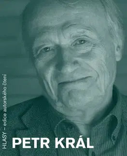 Poézia Hlasy, z. s. HLASY - Petr Král