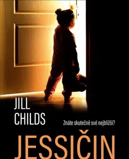 Detektívky, trilery, horory Jessičin slib - Jill Childs
