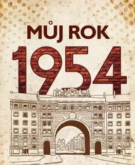 Biografie - ostatné Můj rok 1954 - Alena Breuerová