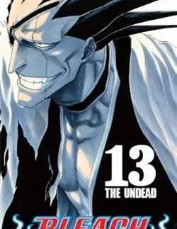 Manga Bleach 13-The Undead - Kubo Tite