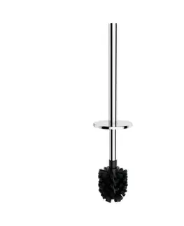 WC kefy Omnires Modern Project toaletná kefa zlatá MP60621CR