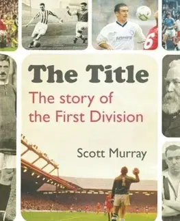 Cudzojazyčná literatúra The Title - Scott Murray