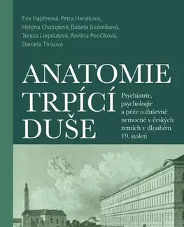 Psychológia, etika Anatomie trpící duše - Kolektív autorov