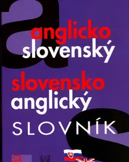 Slovníky Anglicko-slovenský / S-A malý slovník - Kolektív autorov