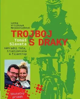 Biografie - ostatné Trojboj s draky - Lenka Vrtišková - Nejezchlebová