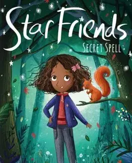 Fantasy, upíri Secret Spell - Linda Chapmanová,Lucy Fleming