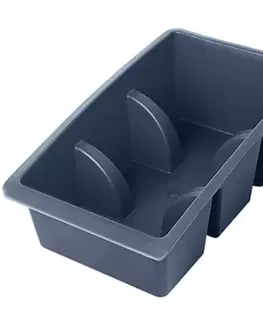 Dekorácie a bytové doplnky Organizér na korenie 25x15x9 cm 1530/min