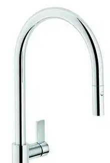 Kuchynské drezy Reginox Reginox - Drezová batéria Japura CHROME, odnímateľná sprcha R31544