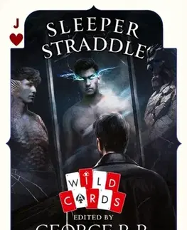 Sci-fi a fantasy Sleeper Straddle - George R. R. Martin