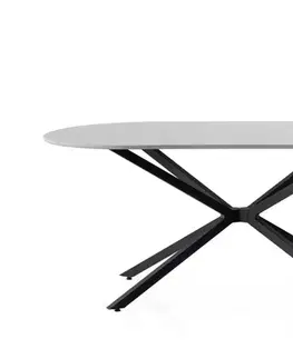 Jedálenské stoly Jedálenský stôl Aura - 3013