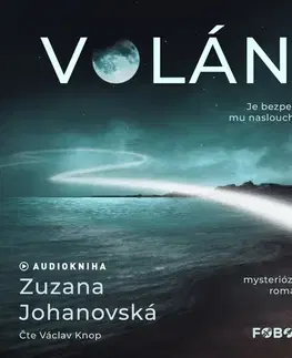 Detektívky, trilery, horory Kanopa a Fobos Volání