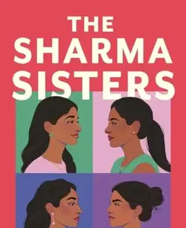 Romantická beletria The Sharma Sisters - Rachael Fernandes