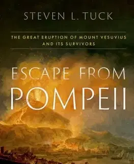 História Escape from Pompeii - Steven L. Tuck
