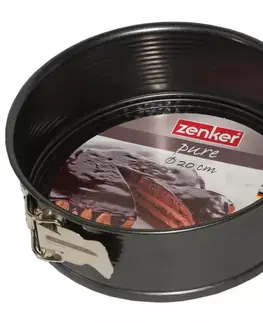 Dekorácie a bytové doplnky Forma na tortu 20cm Pure 3962