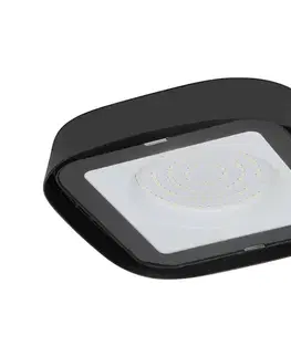 LED osvetlenie Osram - LED stropné priemyselné svietidlo HIGHBAY LED/80W/230V 6500K 23x23 cm IP65 4099854429354