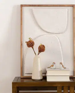 Obrazy Obraz Neutral Flow 82x4x62 cm