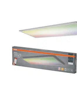 Svietidlá Osram -LED RGBW Stmievateľné stropné svietidlo SMART+ PLANON LED/36W/230V Wi-Fi 4099854471216