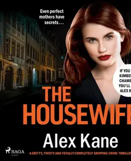 Detektívky, trilery, horory Saga Egmont The Housewife (EN)