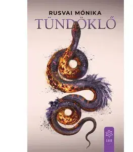 Sci-fi a fantasy Tündöklő - Mónika Rusvai,Kira Sánta