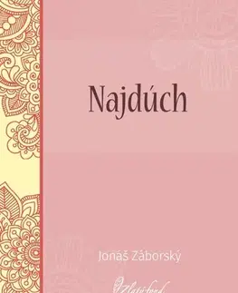 Dráma, divadelné hry, scenáre Najdúch - Jonáš Záborský