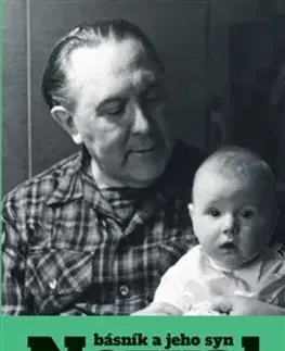 Literatúra Nezval. Básník a jeho syn - Krystyna Wanatowiczová
