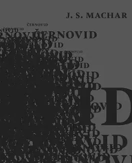 Česká beletria Černovid - Josef Svatopluk Machar