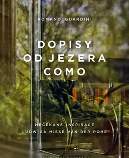 Filozofia Dopisy od jezera Como - Romano Guardini
