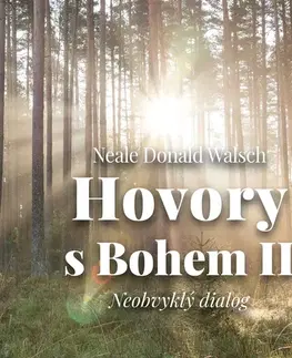 Duchovný rozvoj Tympanum Hovory s Bohem II