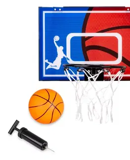 Basketbalové koše Detský basketbalový kôš na stenu inSPORTline Clermont
