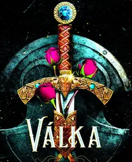 Sci-fi a fantasy Válka - Laura Thalassa