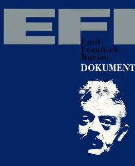 Poézia SUPRAPHON a.s. E. F. B. Dokumenty