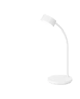 Lampy Osram - stmievaná LED stolová lampa OFFICE LINE LED/4,8W/230V, biela 4099854464270