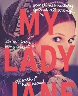V cudzom jazyku My Lady Jane - Cynthia Hand