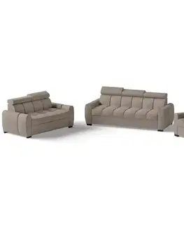 Rozkladacie sedacie súpravy Sedacia souprava Gomez 3+2+1 Element 06
