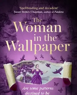 Historické romány The Woman in the Wallpaper - Lora Jones