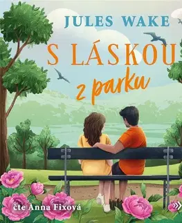 Romantická beletria Voxi S láskou z parku