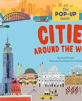 Geografia, svet Cities Around the World - Maud Poulain,Sandra de la Prada