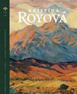 Slovenská beletria Bez Boha na svete / Sluha / Letáky a drobné práce - Kristína Royová