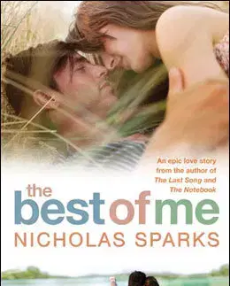 Cudzojazyčná literatúra The Best of Me - Nicholas Sparks