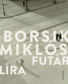 Svetová beletria Futárlíra - Borsik Miklós