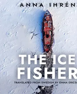 Detektívky, trilery, horory Saga Egmont The Ice Fisher (EN)
