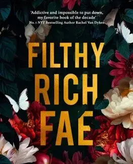 Sci-fi a fantasy Filthy Rich Fae 1: Filthy Rich Fae - Geneva Lee
