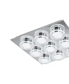 Svietidlá Eglo 94487 - LED stropné svietidlo CISTERNO 9xLED/4,5W/230V 94487