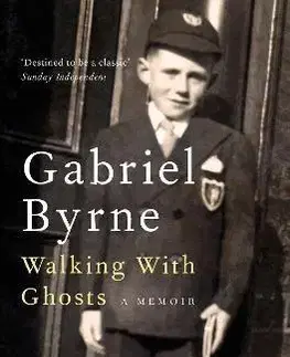 Osobnosti Walking with Ghosts - Gabriel Byrne