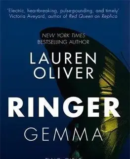 V cudzom jazyku Ringer - Oliver Lauren