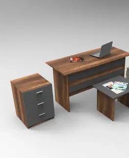 Pracovňa Office Furniture Set Vo9-Ba
