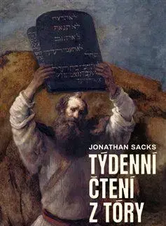 Judaizmus Týdenní čtení z Tóry: kniha Exodus - Jonathan Saks