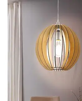 Svietidlá Eglo 94764 - Luster COSSANO 1xE27/60W/230V 94764