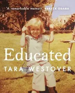 Cudzojazyčná literatúra Educated - Tara Westover