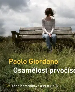 Beletria - ostatné Témbr Osamělost prvočísel